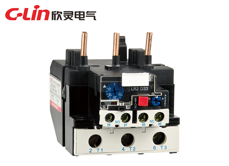 JR28-95（LR2-D33）熱過載繼電器