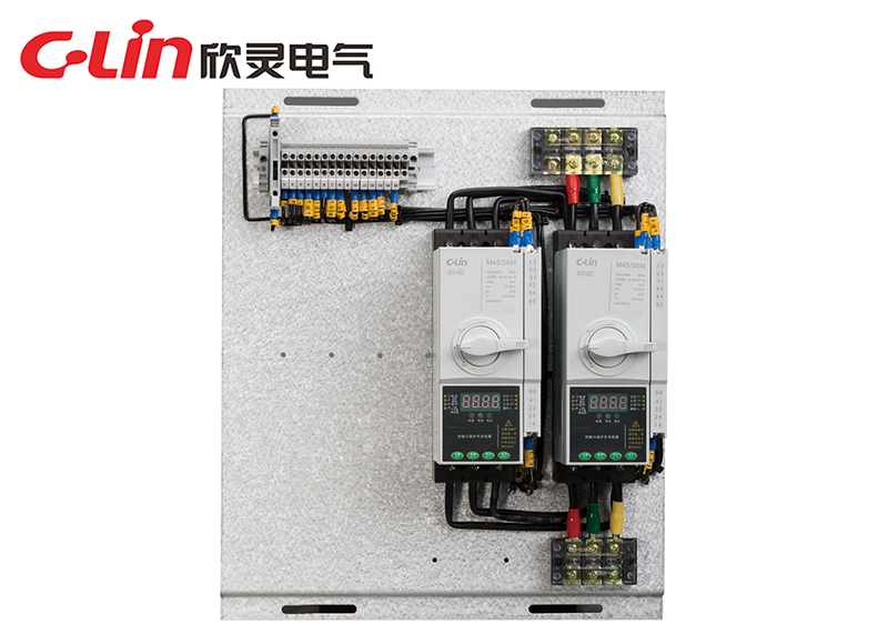 XLCPS1N可逆型控制與保護開關電器