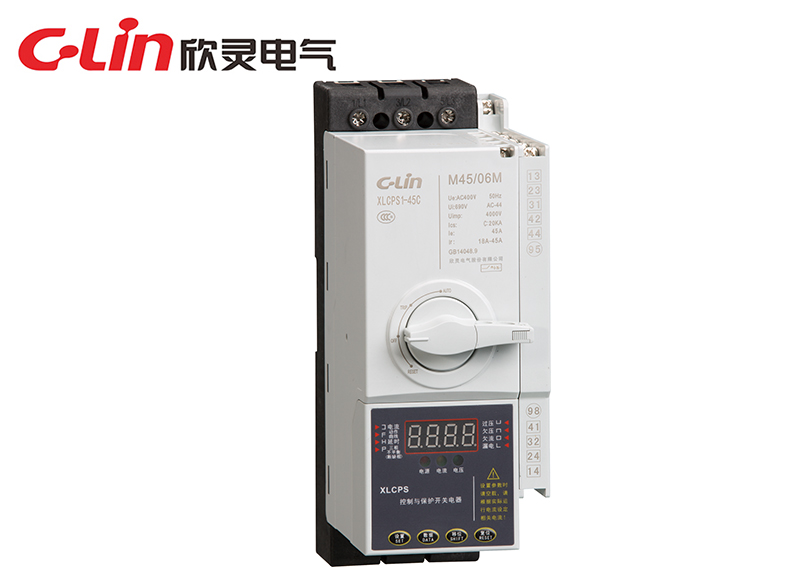 XLCPS1控制與保護開關電器