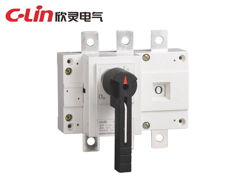 XLGL系列負荷隔離開關